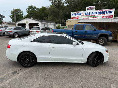 2015 Audi A5 2.0T quattro Premium Plus