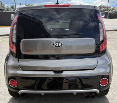 2018 Kia Soul !