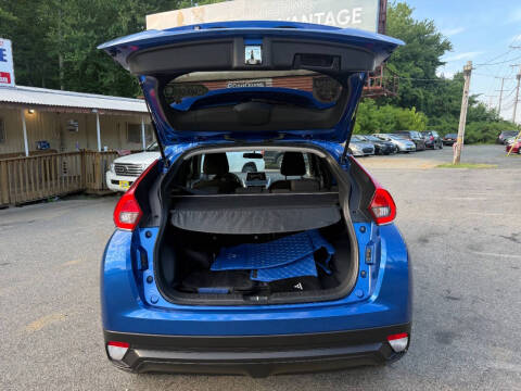 2019 Mitsubishi Eclipse Cross Special Edition