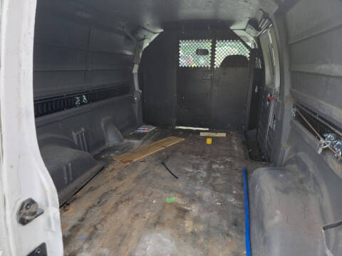 2007 Ford E-Series E-150