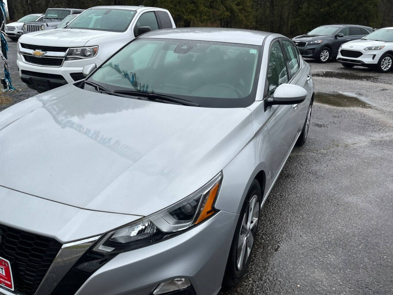 2021 Nissan Altima for sale at Ehrhardt Motor Co in Ehrhardt, SC