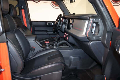 2023 Ford Bronco Raptor