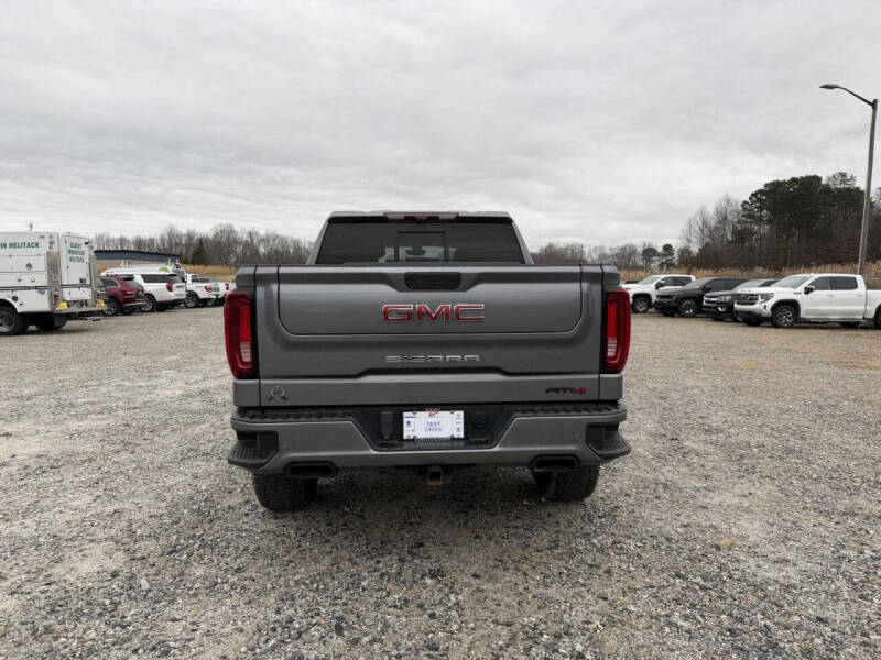 2021 GMC Sierra 1500