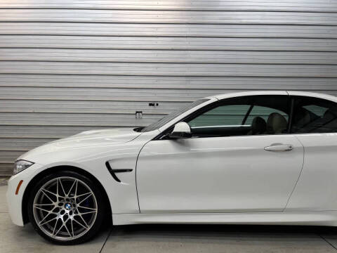 2016 BMW M4