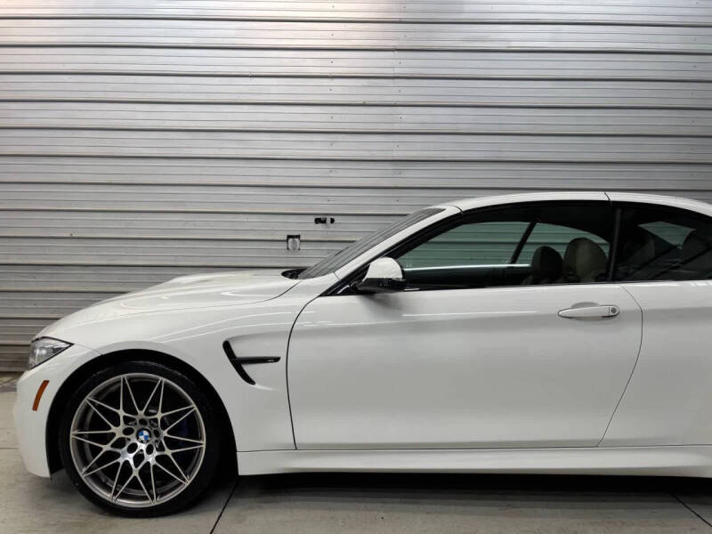 2016 BMW M4