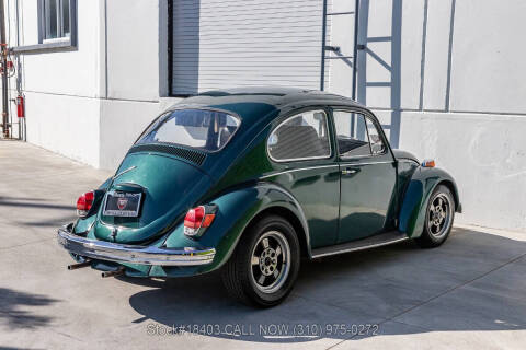 1969 Volkswagen Beetle