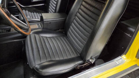 1970 Ford Mustang