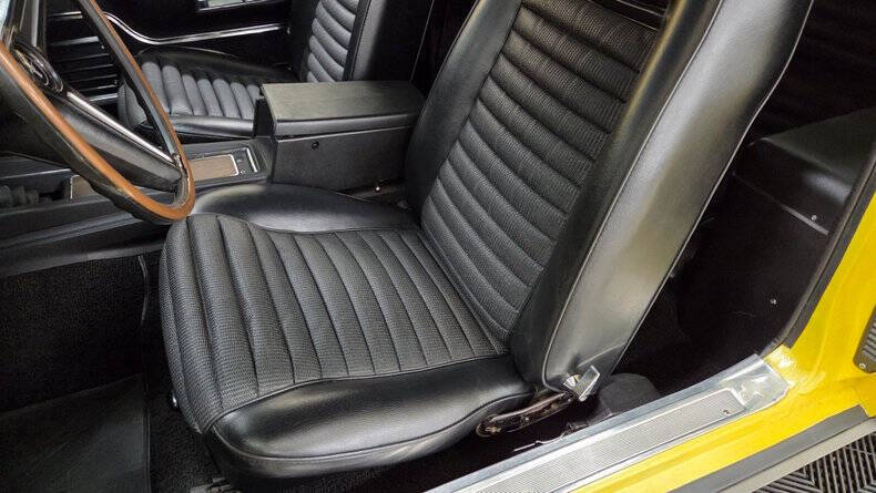 1970 Ford Mustang