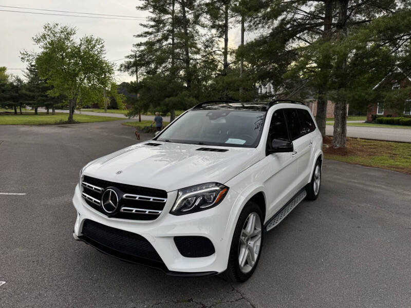 2018 Mercedes-Benz GLS-Class