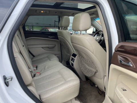 2010 Cadillac SRX Performance Collection