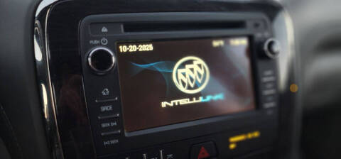 2017 Buick Enclave Leather