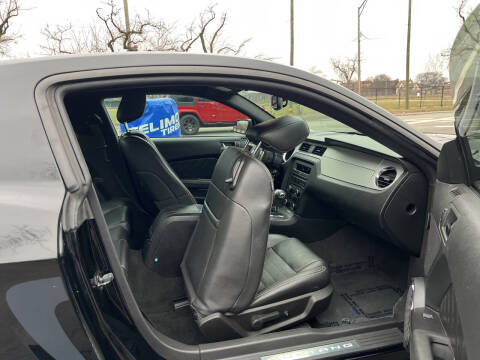 2011 Ford Mustang V6 Premium