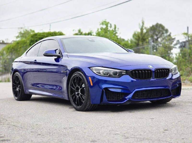 2020 BMW M4