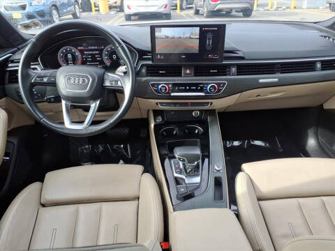 2024 Audi A5 Sportback quattro S line Prem Plus 45 TFSI