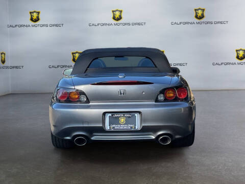 2007 Honda S2000