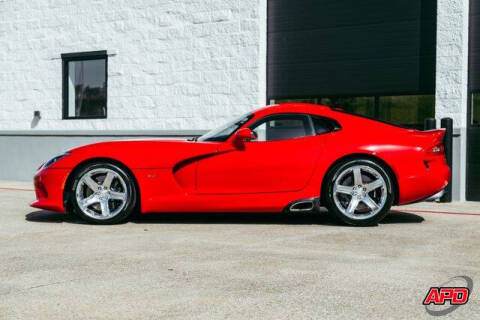 2014 Dodge SRT Viper