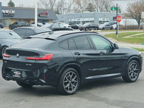 2023 BMW X4 xDrive30i