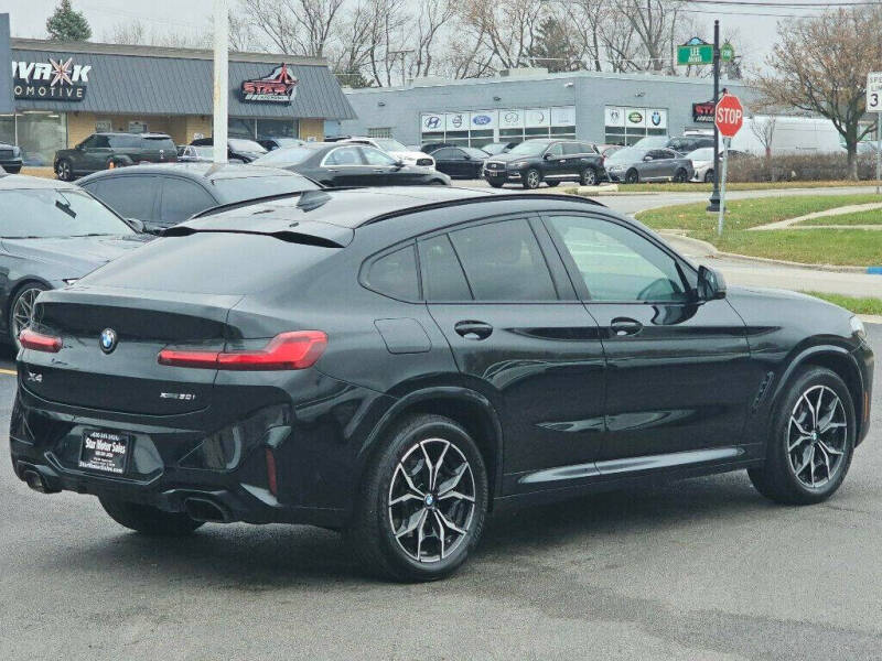 2023 BMW X4 xDrive30i