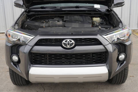 2016 Toyota 4Runner Trail Premium