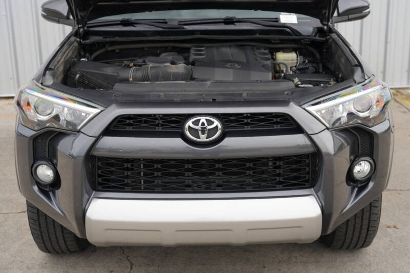 2016 Toyota 4Runner Trail Premium