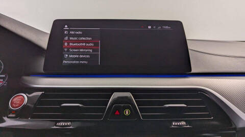 2020 BMW M5 Competition