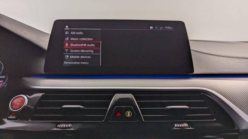 2020 BMW M5 Competition