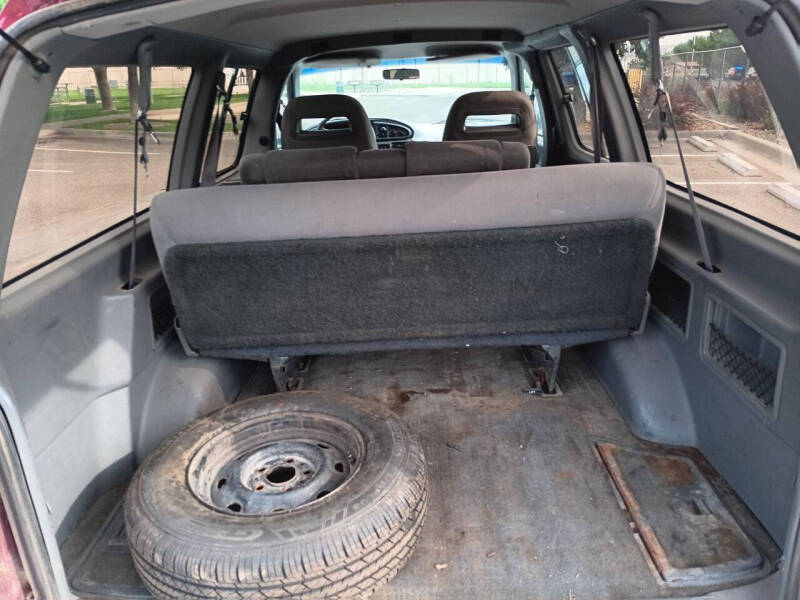 1994 Ford Aerostar XL