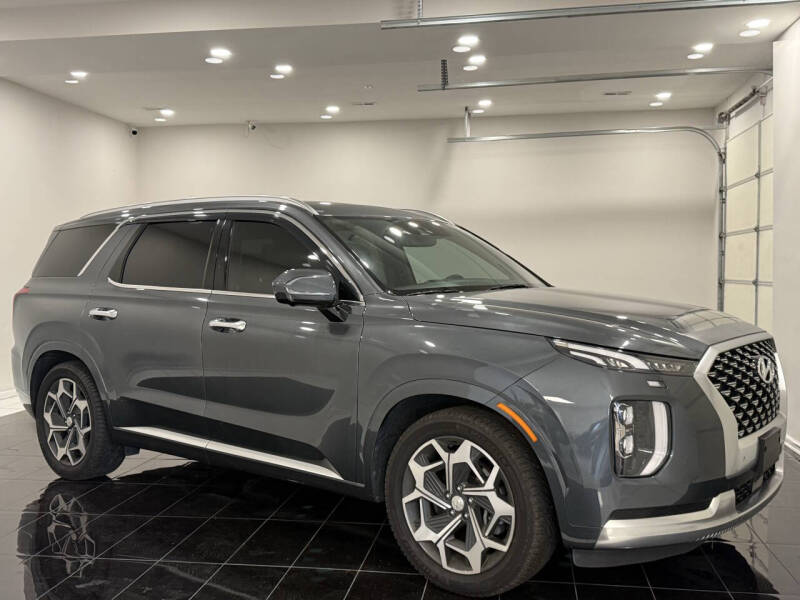 2021 Hyundai Palisade Calligraphy's photo