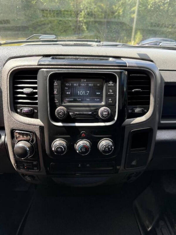 2018 RAM 1500 Express