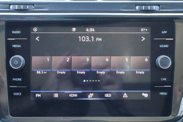 2023 Volkswagen Tiguan SE