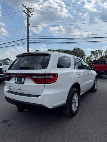 2020 Dodge Durango SXT