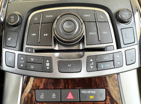 2013 Buick LaCrosse Leather