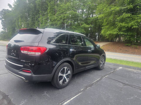 2018 Kia Sorento EX V6