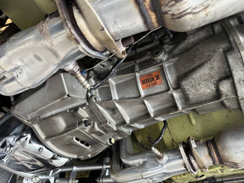 2000 Ford Mustang GT