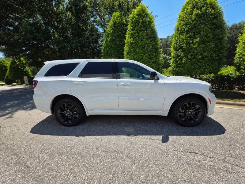 2022 Dodge Durango GT