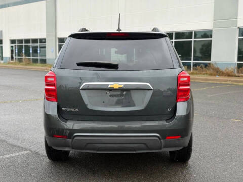 2017 Chevrolet Equinox