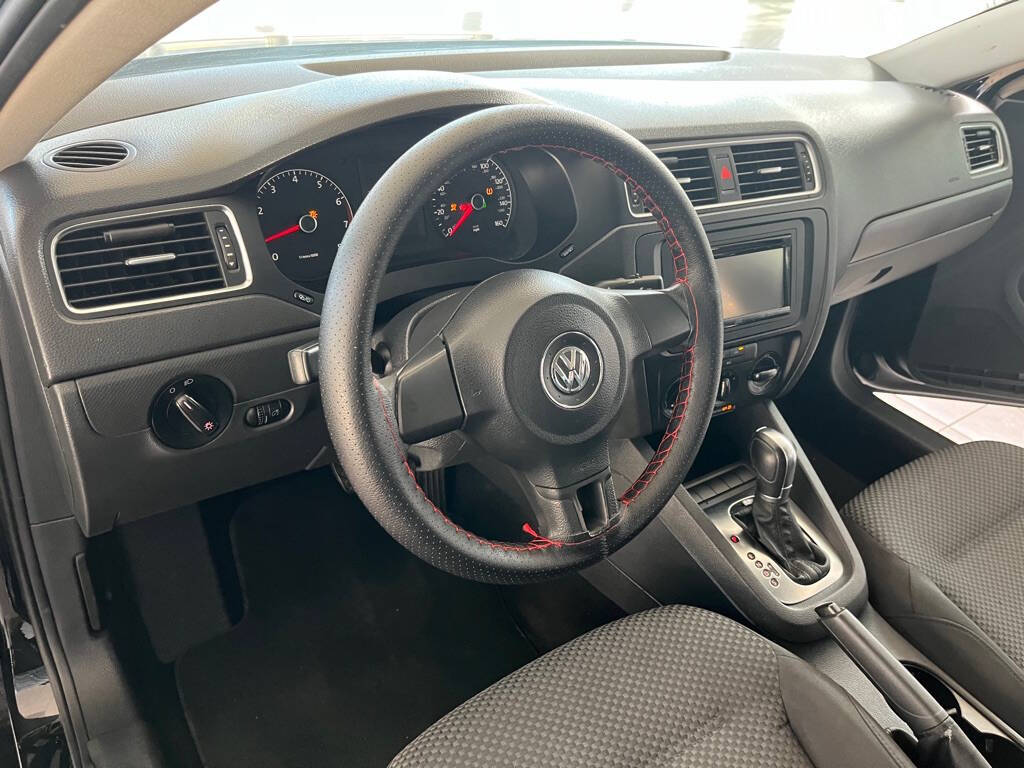 2013 Volkswagen Jetta for sale at Auto Haus Imports in Grand Prairie, TX