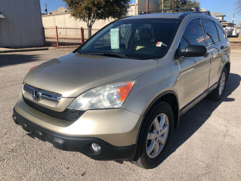 2009 Honda CR-V for sale at EZ Buy Auto Center in San Antonio TX