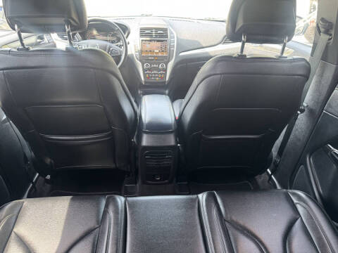 2017 Lincoln MKC Premiere