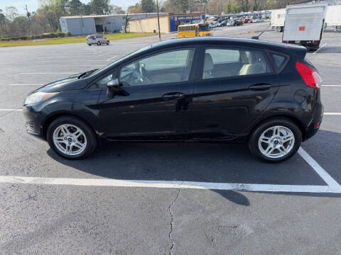 2019 Ford Fiesta SE