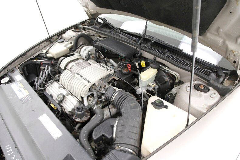 1995 Buick Riviera Supercharged