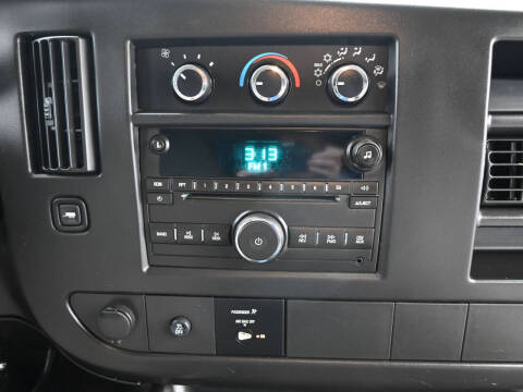 2013 Chevrolet Express LT 3500