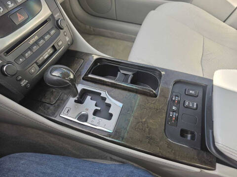 2008 Lexus GS 350
