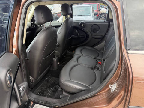 2013 MINI Countryman Cooper