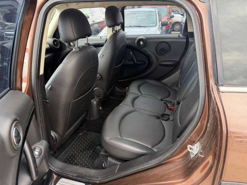 2013 MINI Countryman Cooper