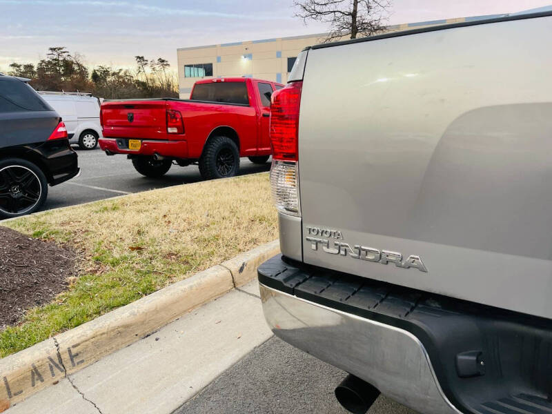 2012 Toyota Tundra Tundra Grade photo 11