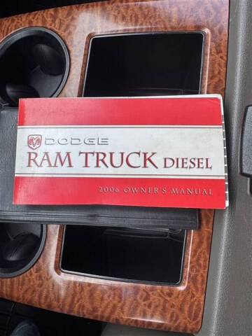 2006 Dodge Ram 2500