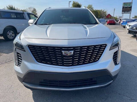 2020 Cadillac XT4 Premium Luxury