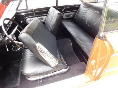 1963 Ford Galaxie 500