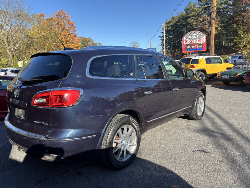 2017 Buick Enclave Leather